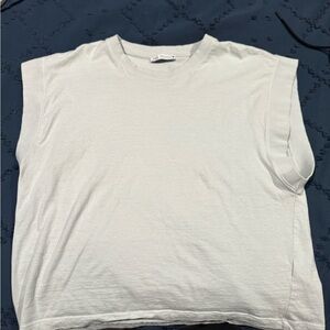 Zara - muscle t